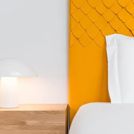 Apartment Guestready - Colorful Near Agosto Station