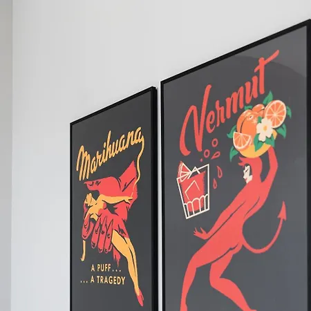 Apartment Guestready - Colorful Near Agosto Station *