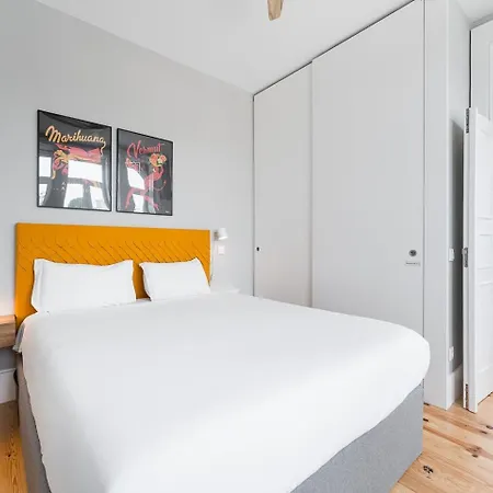 Apartment Guestready - Colorful Near Agosto Station